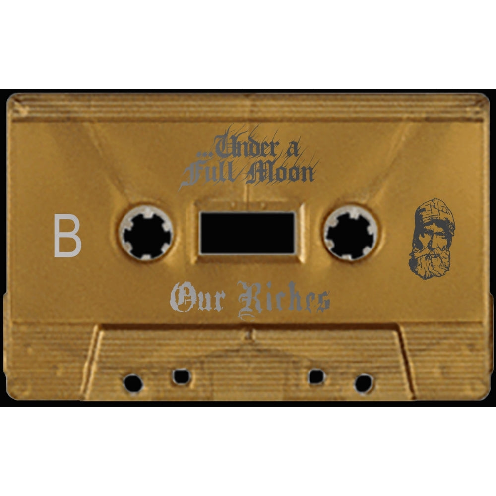 Under A Full Moon - Our Riches - TAPE - Tridroid - Image 2