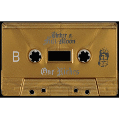 Under A Full Moon - Our Riches - TAPE - Tridroid - Image 2