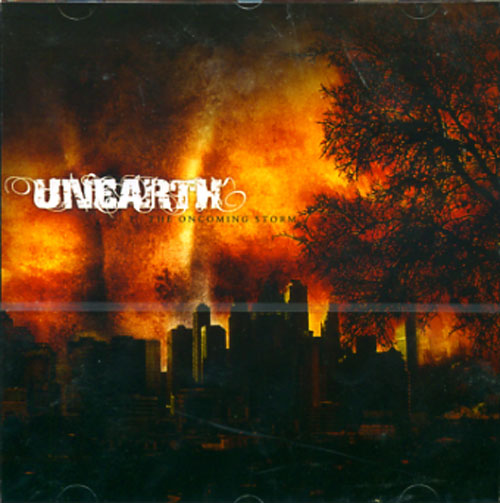 Unearth - The oncoming storm - CD - Metal Blade Records