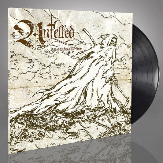 Unfelled - Pall Of Endless Perdition - LP Gatefold - Underground Activists