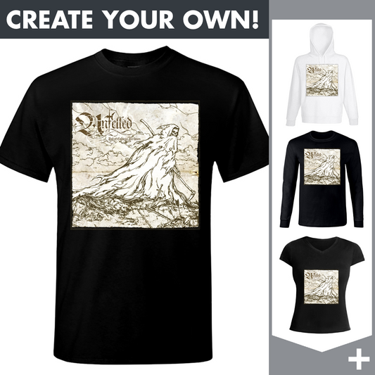 Unfelled - Pall Of Endless Perdition - Merchandising