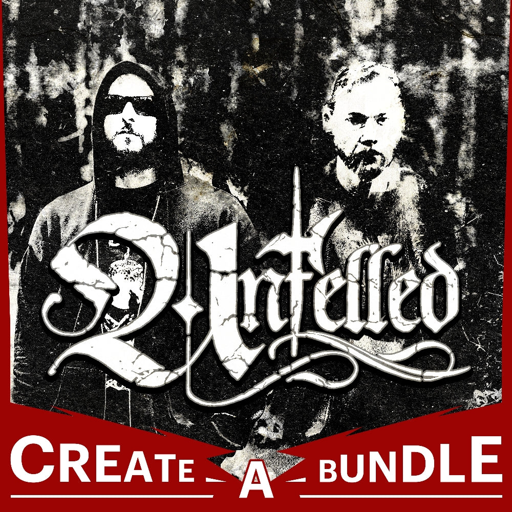 Unfelled - Season of Mist discography - Bundle - Underground Activists