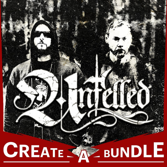 Unfelled - Season of Mist discography - Bundle - Underground Activists