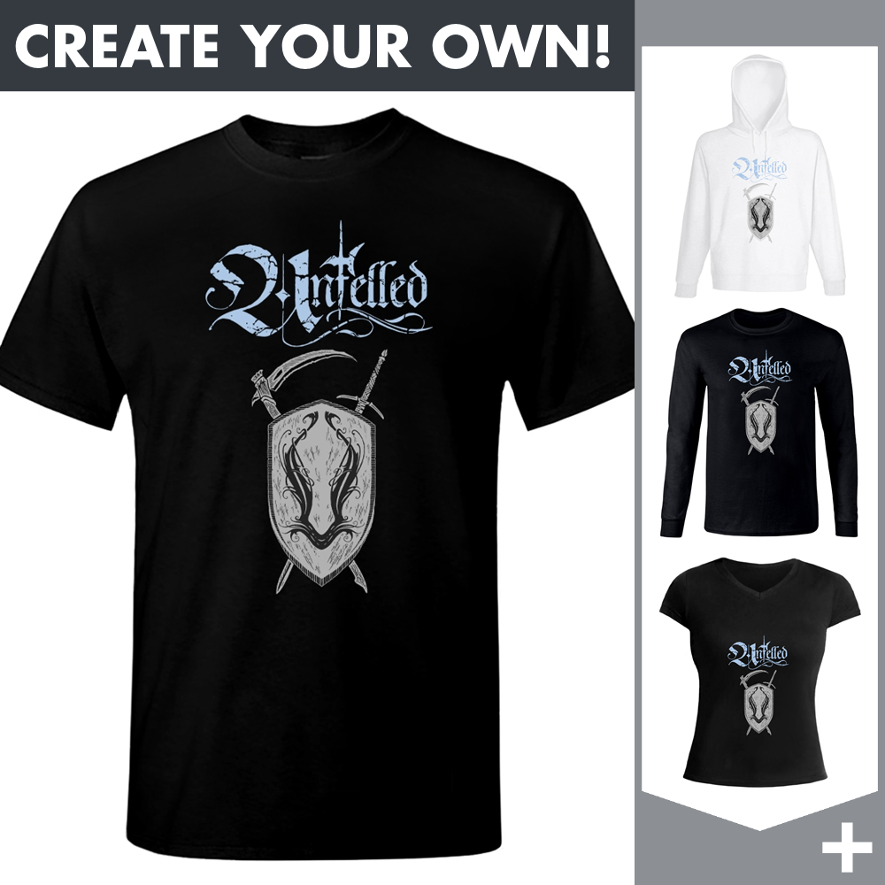Unfelled - Sigil - Merchandising