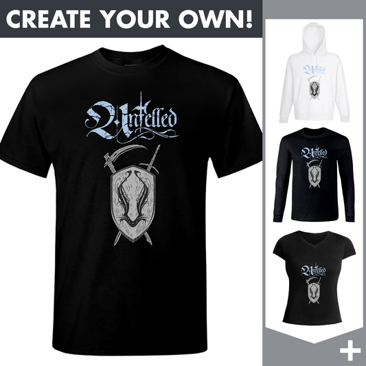 Unfelled - Sigil - Merchandising
