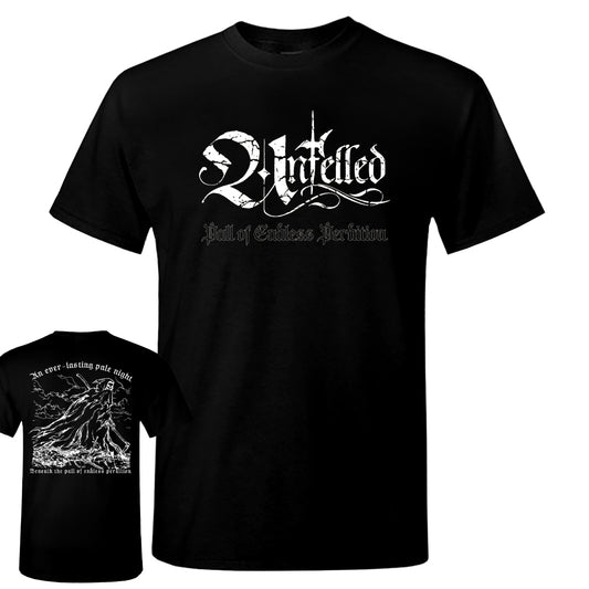 Unfelled - Unfelled - T shirt - Underground Activists