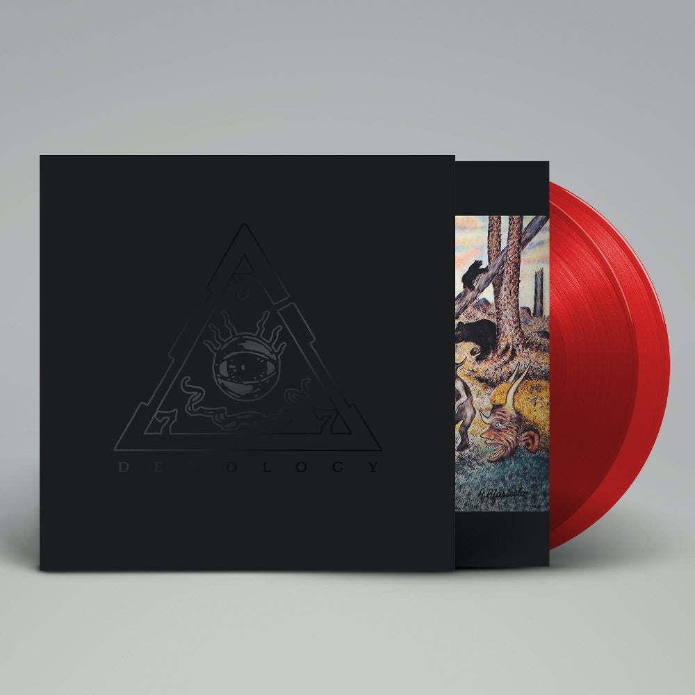 Unholy - Demology - Double LP Colored - Svart Records