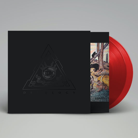 Unholy - Demology - Double LP Colored - Svart Records