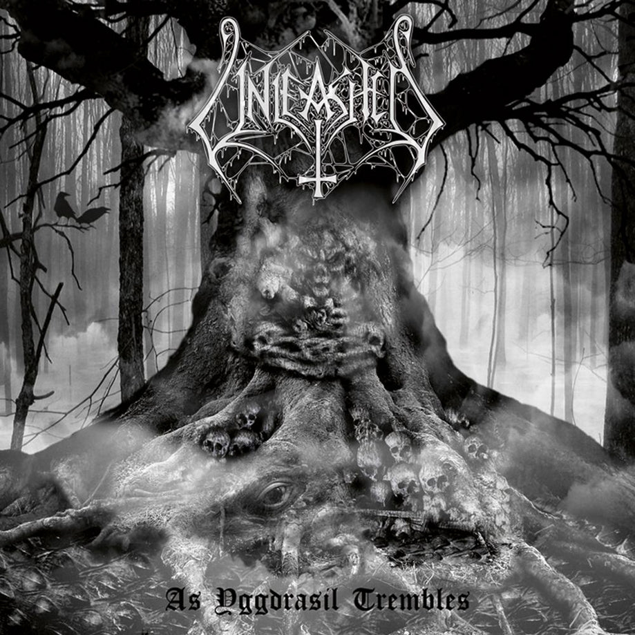 Unleashed - As Yggdrasil Trembles - CD - Mystic Production