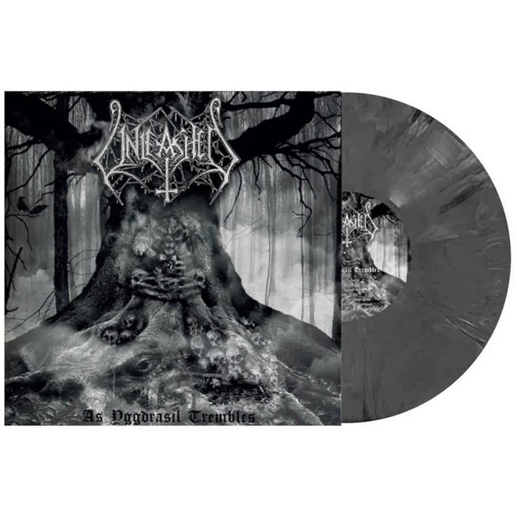 Unleashed - As Yggdrasil Trembles - LP Gatefold Colored - Mystic Production