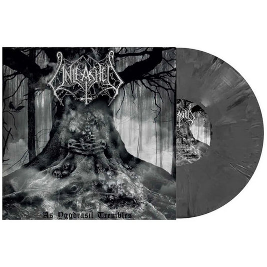Unleashed - As Yggdrasil Trembles - LP Gatefold Colored - Mystic Production