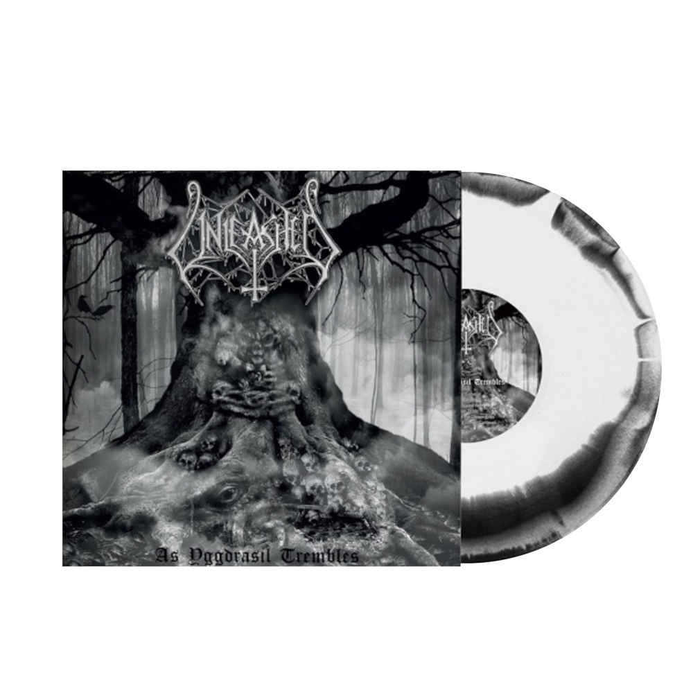 Unleashed - As Yggdrasil Trembles - LP Gatefold Colored - Mystic Production