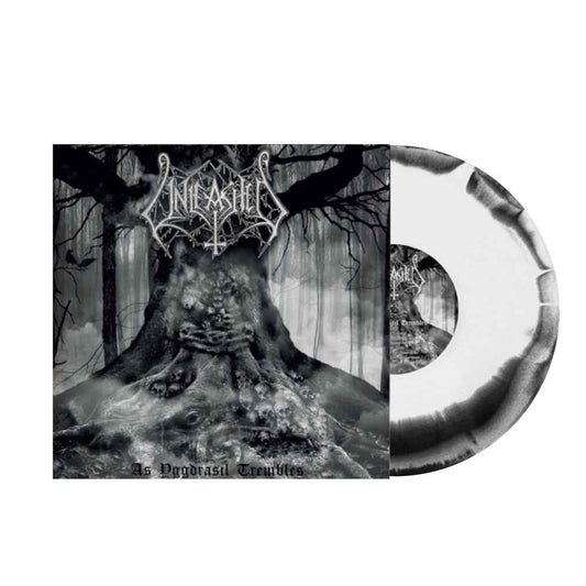 Unleashed - As Yggdrasil Trembles - LP Gatefold Colored - Mystic Production