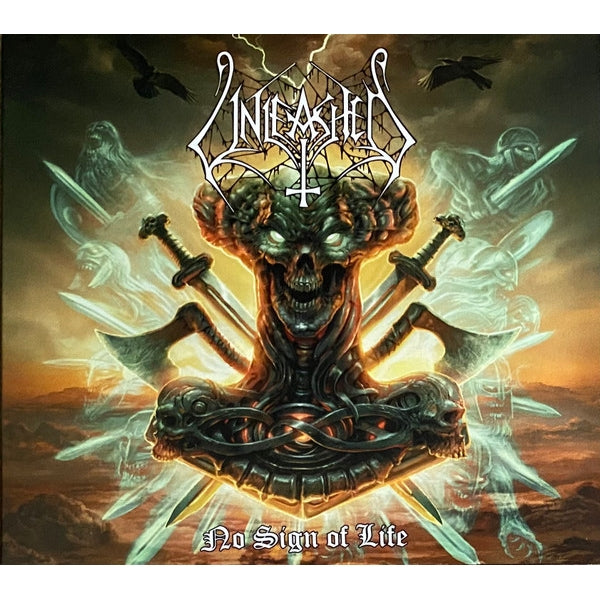 Unleashed - No Sign Of Life - CD - Metal Blade Records
