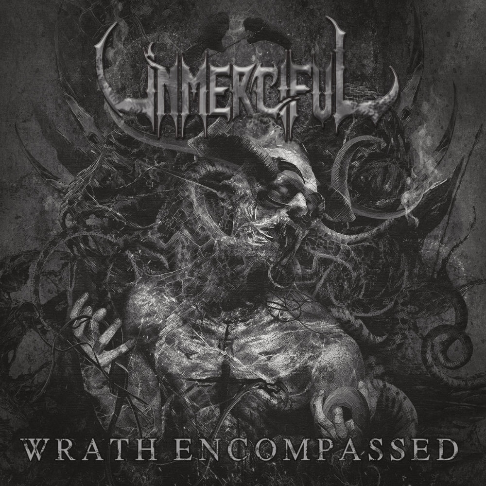Unmerciful - Wrath Encompassed - CD - Willowtip