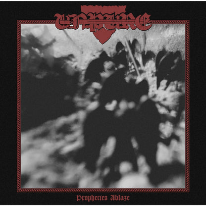 Unpure - Prophecies Ablaze - CD - AJNA