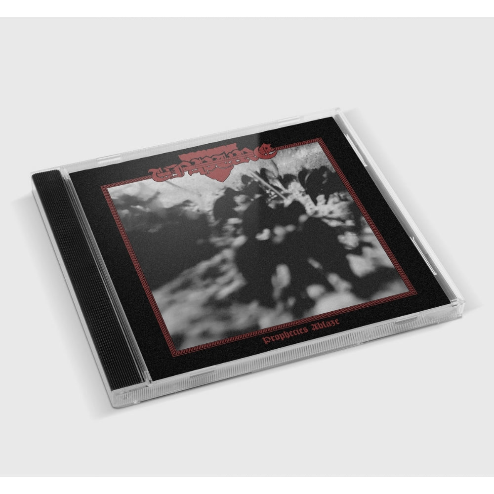 Unpure - Prophecies Ablaze - CD - AJNA - Image 2