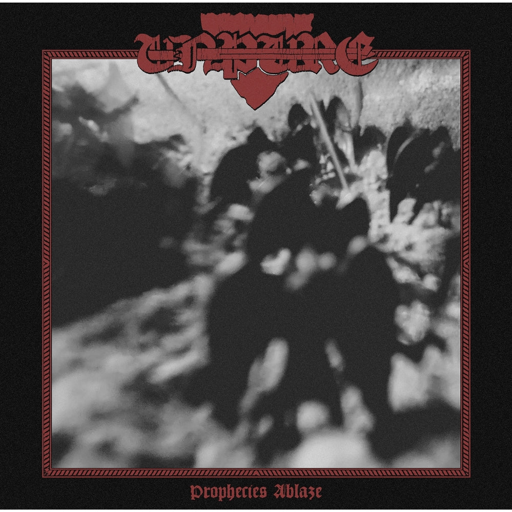 Unpure - Prophecies Ablaze - LP - AJNA