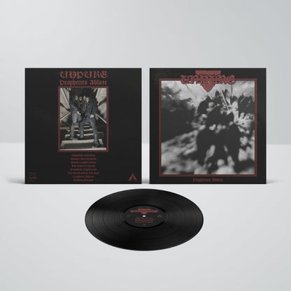 Unpure - Prophecies Ablaze - LP - AJNA - Image 2