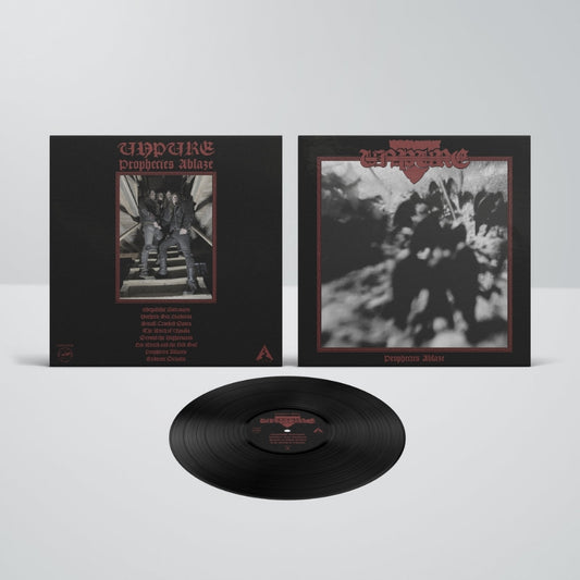 Unpure - Prophecies Ablaze - LP - AJNA - Image 2
