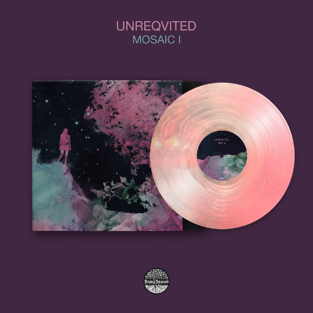 Unreqvited - Mosaic I: L'amour Et L'ardeur - LP COLORED - Flowing Downward
