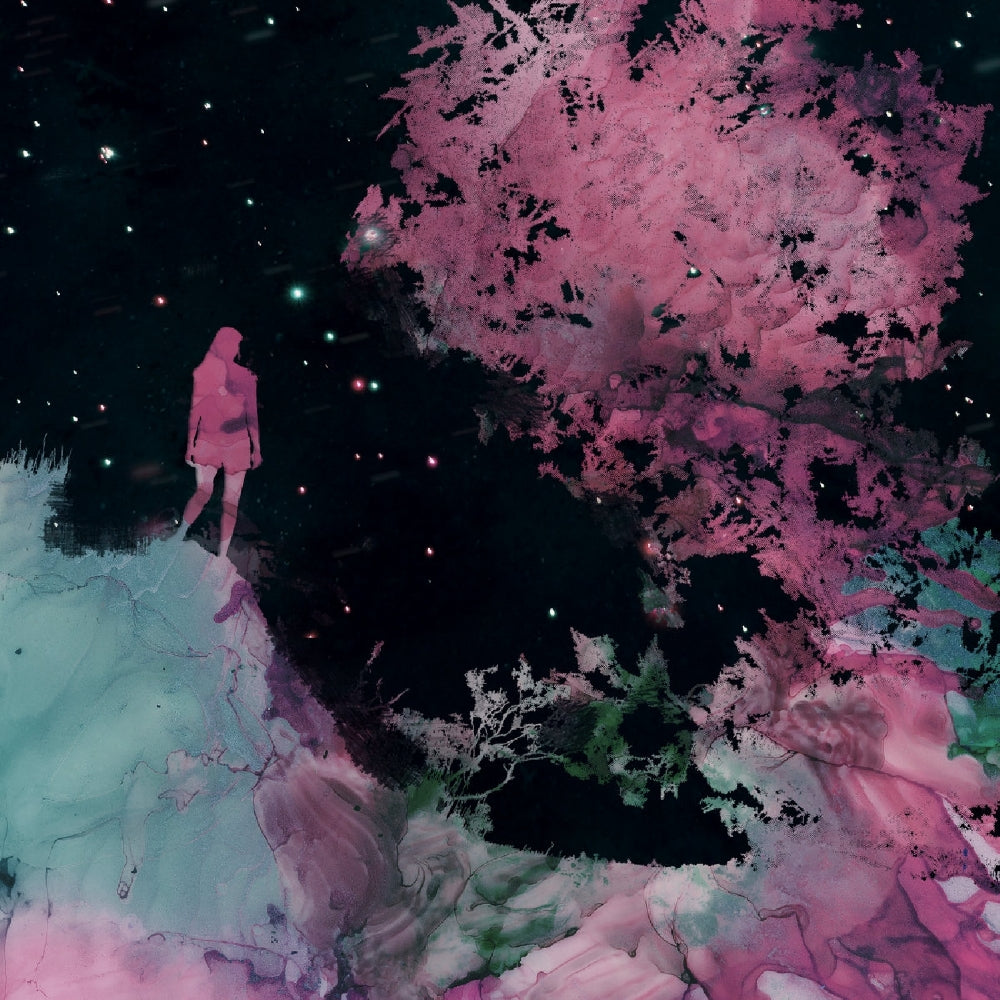 Unreqvited - Mosaic I: L'amour Et L'ardeur - LP COLORED - Flowing Downward - Image 2