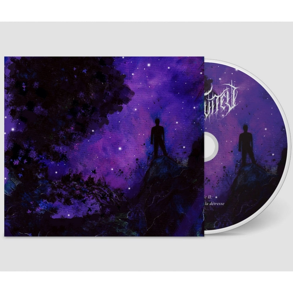 Unreqvited - Mosaic II: la déteste et la détresse - CD DIGIPAK - Prophecy