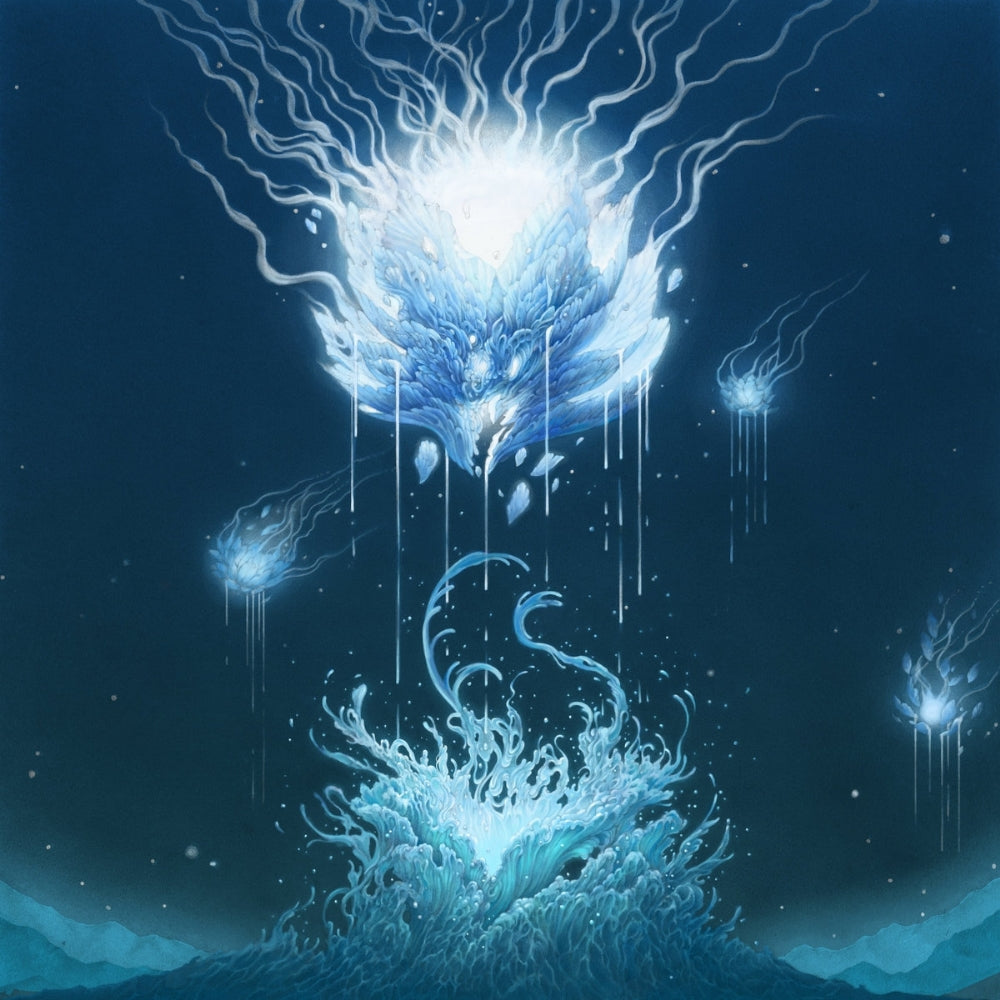 Unreqvited - Stars Wept to the Sea - CD - Avantgarde