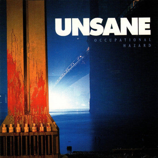 Unsane - Occupational Hazard - LP - LAMB UNLIMITED