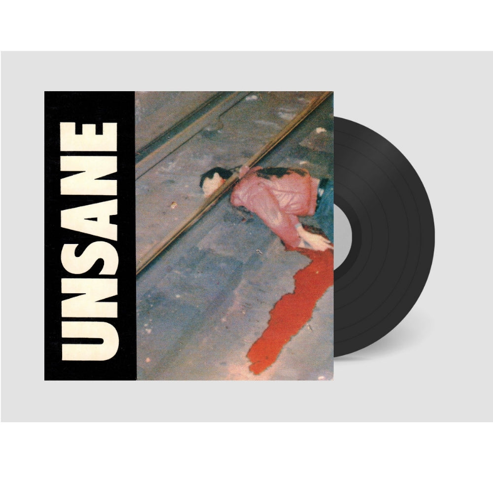 Unsane - S/T - LP - LAMB UNLIMITED