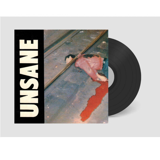 Unsane - S/T - LP - LAMB UNLIMITED