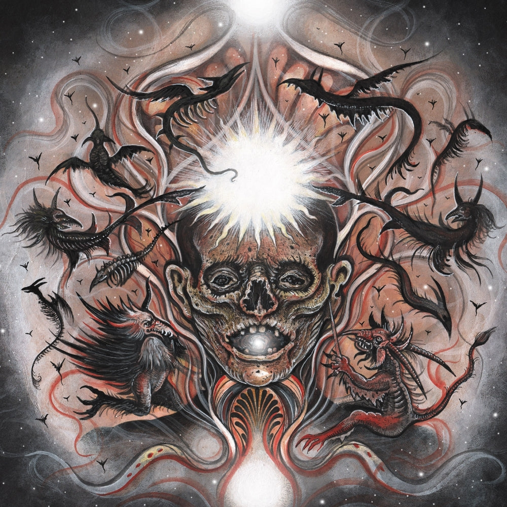 Unsouling - Outward Streams Of Devotional Woe - CD DIGIPAK - I, Voidhanger Records