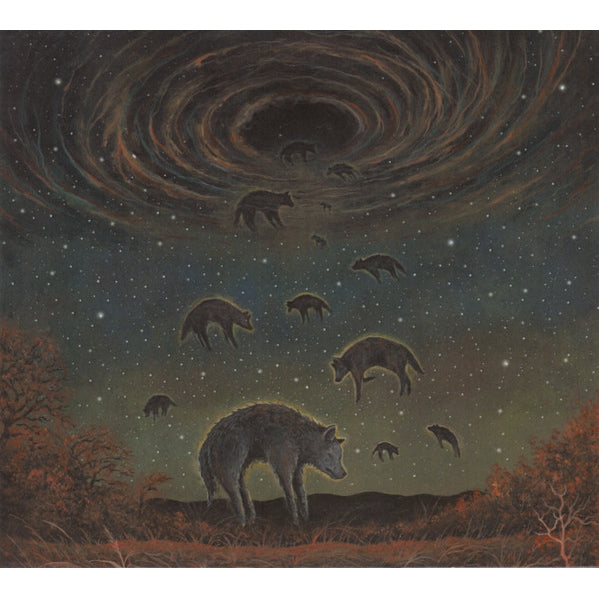 Unsouling - Vampiric Spiritual Drain - CD DIGIPAK - I, Voidhanger Records