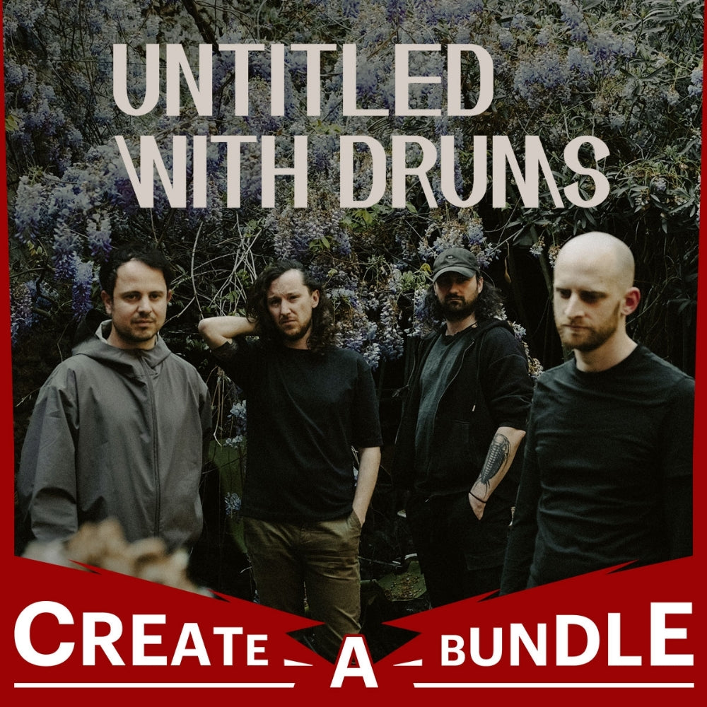 Untitled With Drums - Made Flesh - Bundle - SEASON OF MIST