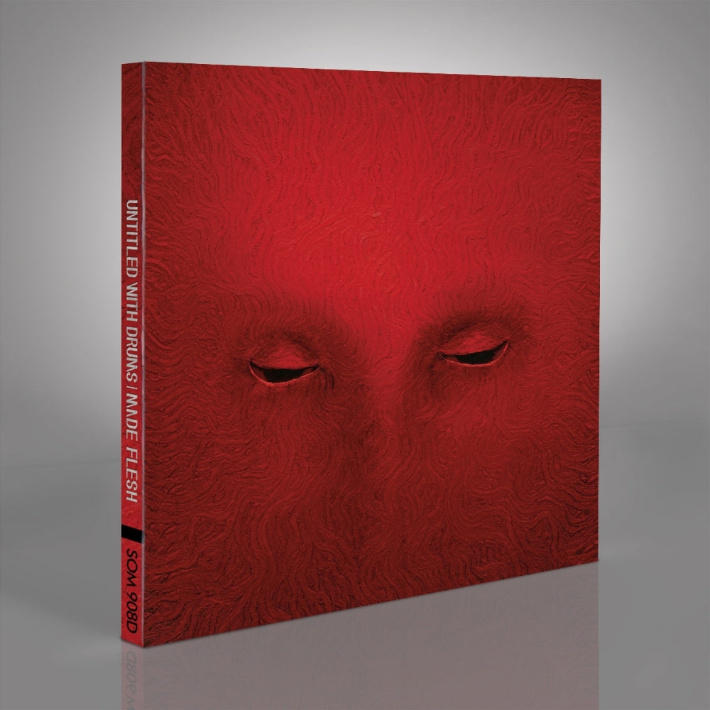 Untitled With Drums - Made Flesh - CD DIGIPAK - SEASON OF MIST