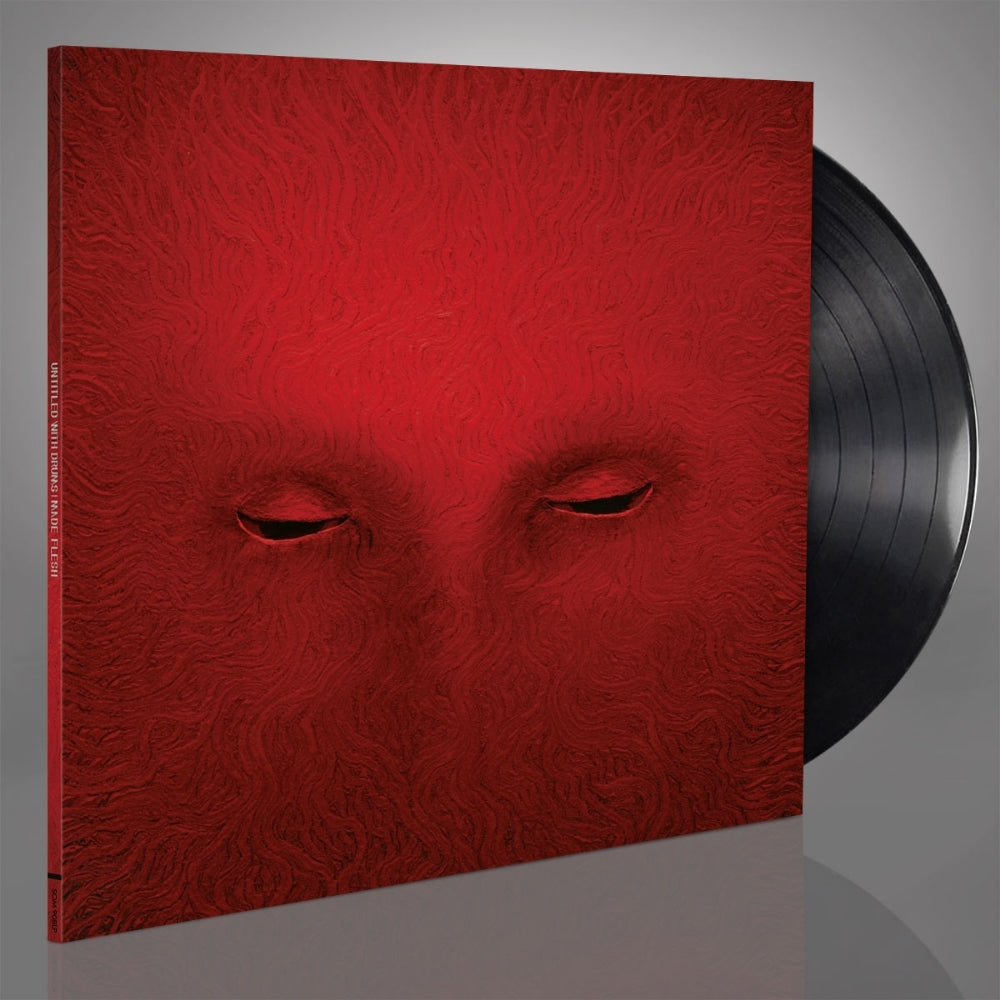Untitled With Drums - Made Flesh - LP Gatefold - SEASON OF MIST