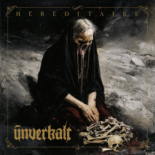 Unverkalt - Héréditaire - CD DIGIPAK - SEASON OF MIST