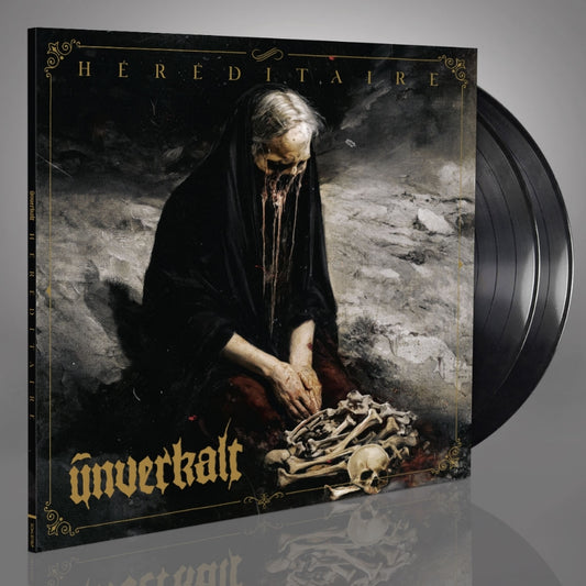 Unverkalt - Héréditaire - DOUBLE LP Gatefold - SEASON OF MIST