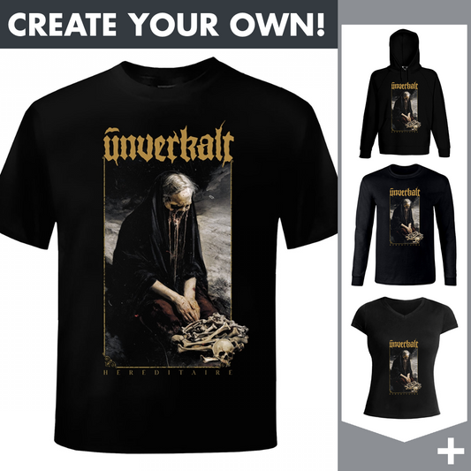 Unverkalt - Héréditaire - Merchandising