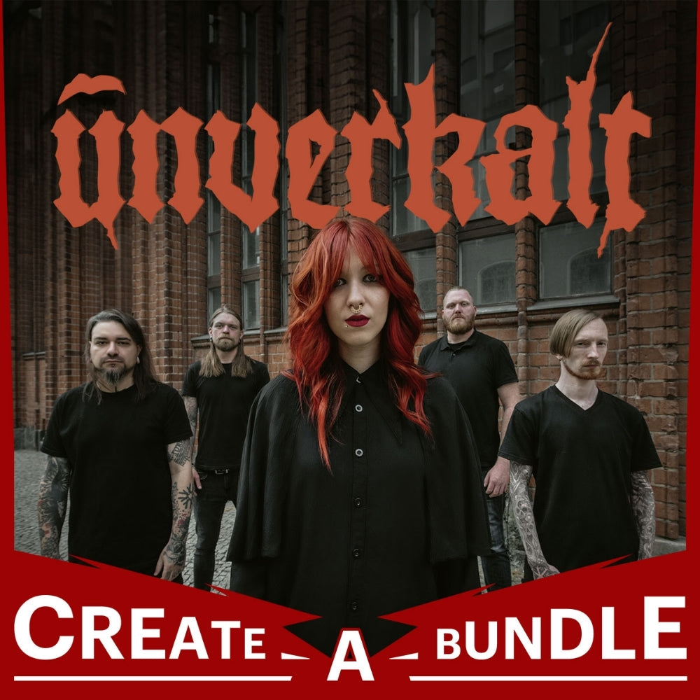 Unverkalt - Season of Mist discography - Bundle - SEASON OF MIST