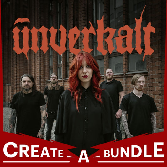 Unverkalt - Season of Mist discography - Bundle - SEASON OF MIST