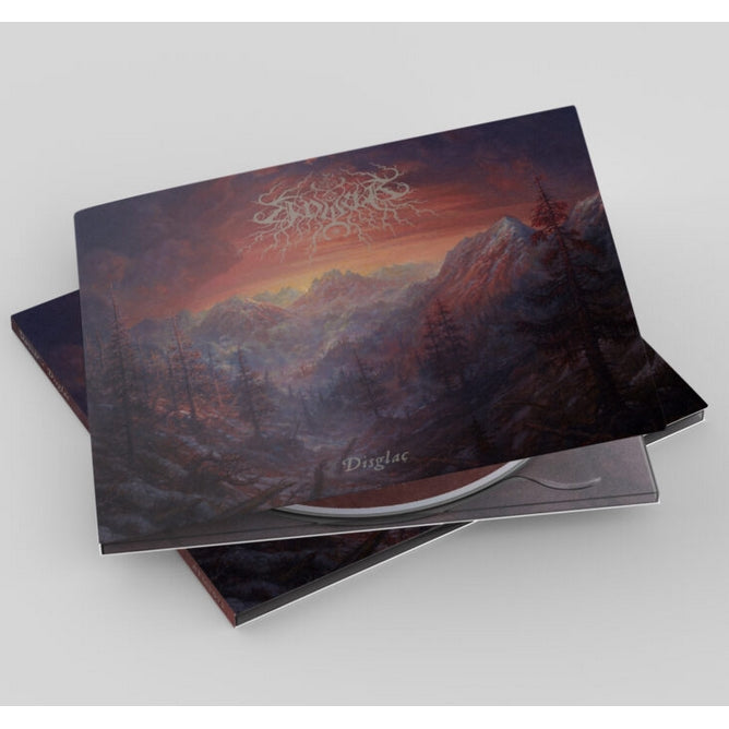 Unviar - Disglaç - CD DIGIPAK - I, Voidhanger Records