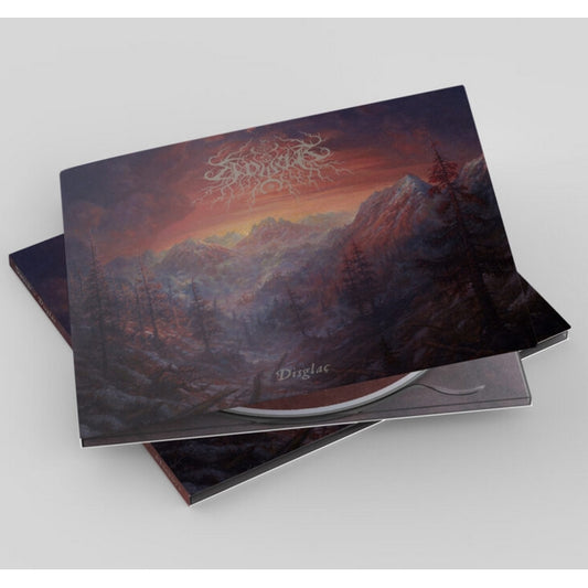Unviar - Disglaç - CD DIGIPAK - I, Voidhanger Records