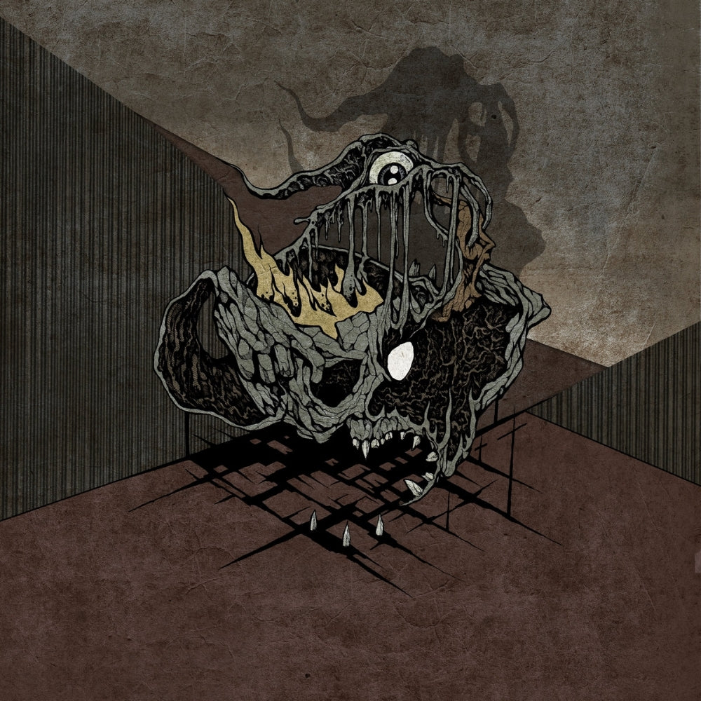 Ur-Draugr / Haar - Split - CD DIGIPAK - ATMF
