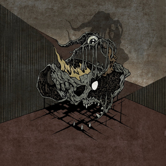 Ur-Draugr / Haar - Split - CD DIGIPAK - ATMF