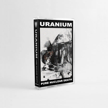 Uranium - Pure Nuclear Death - TAPE - Sentient Ruin