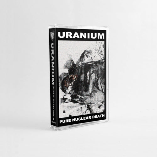 Uranium - Pure Nuclear Death - TAPE - Sentient Ruin