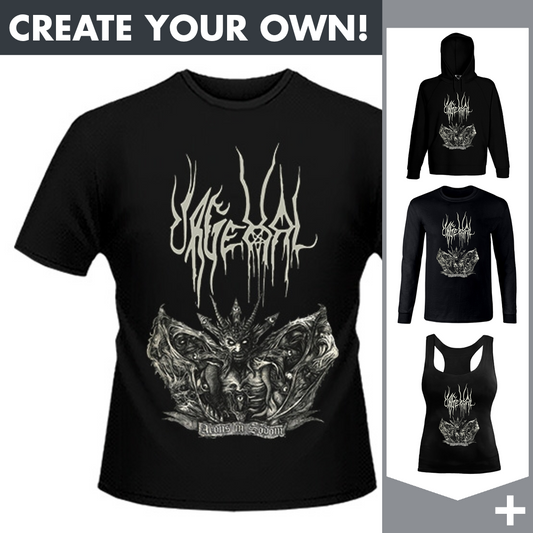 Urgehal - Aeons in Sodom - Merchandising