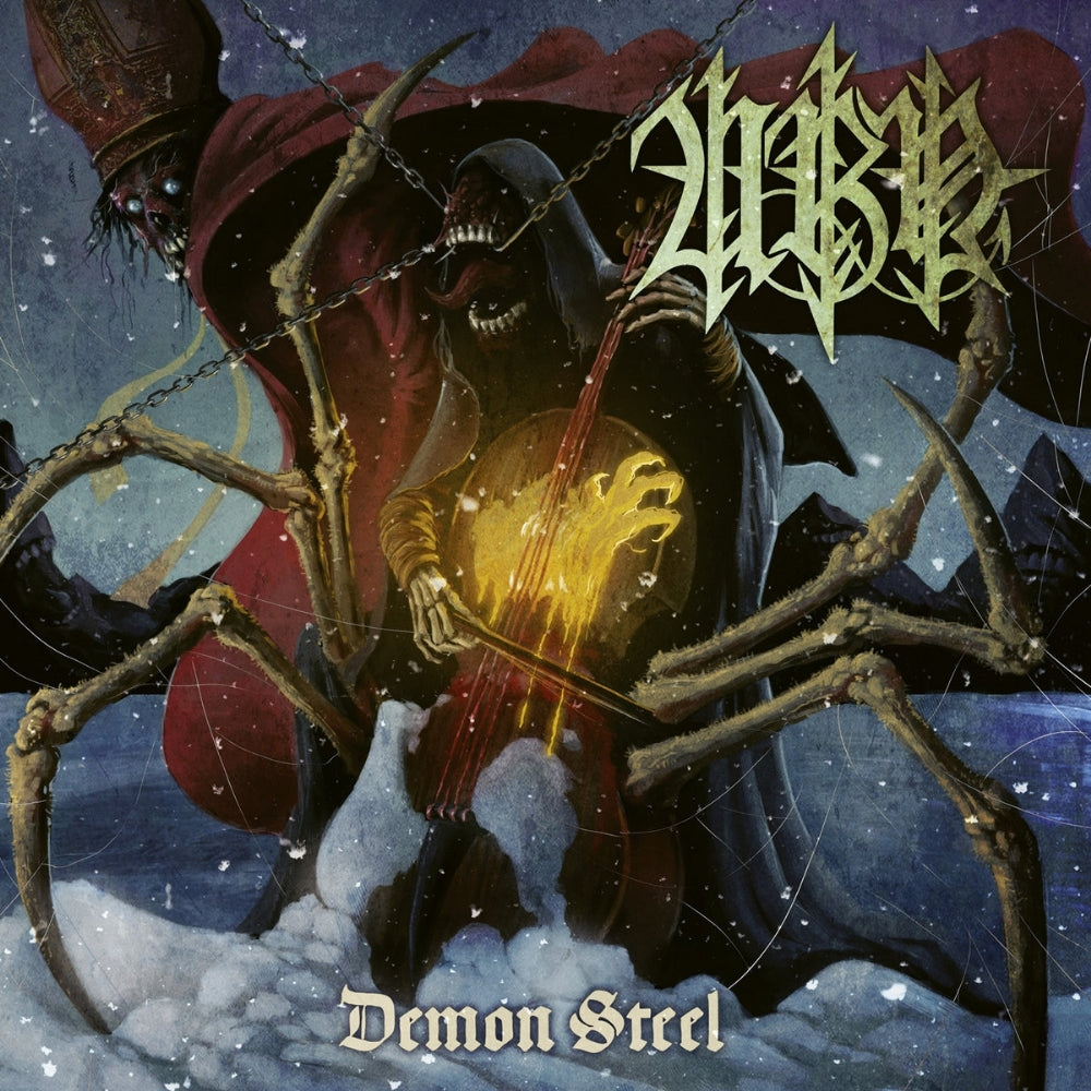Urn - Demon Steel - CD - Osmose Productions