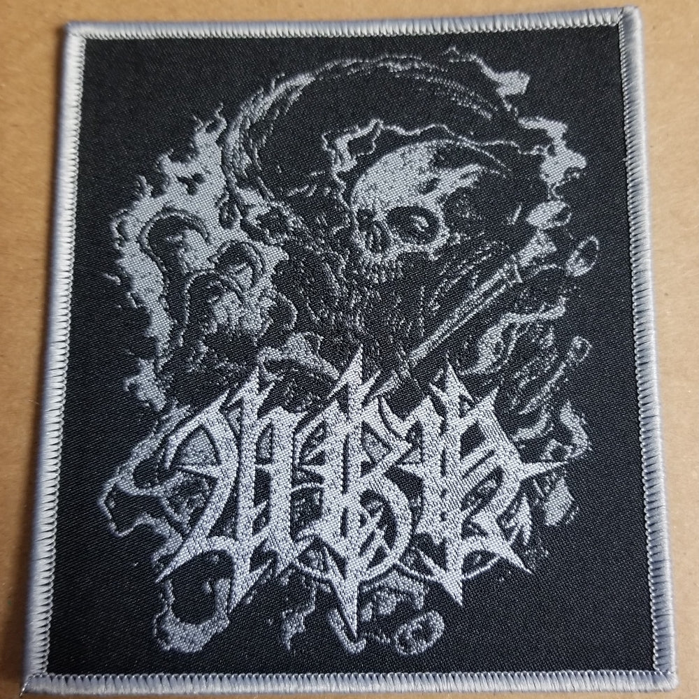 Urn - Gray Beast - Patch - THRASH CORNER